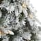 6ft. Pre-Light Vermont Mixed Pine Artificial Christmas Tree, Clear LED Lights
